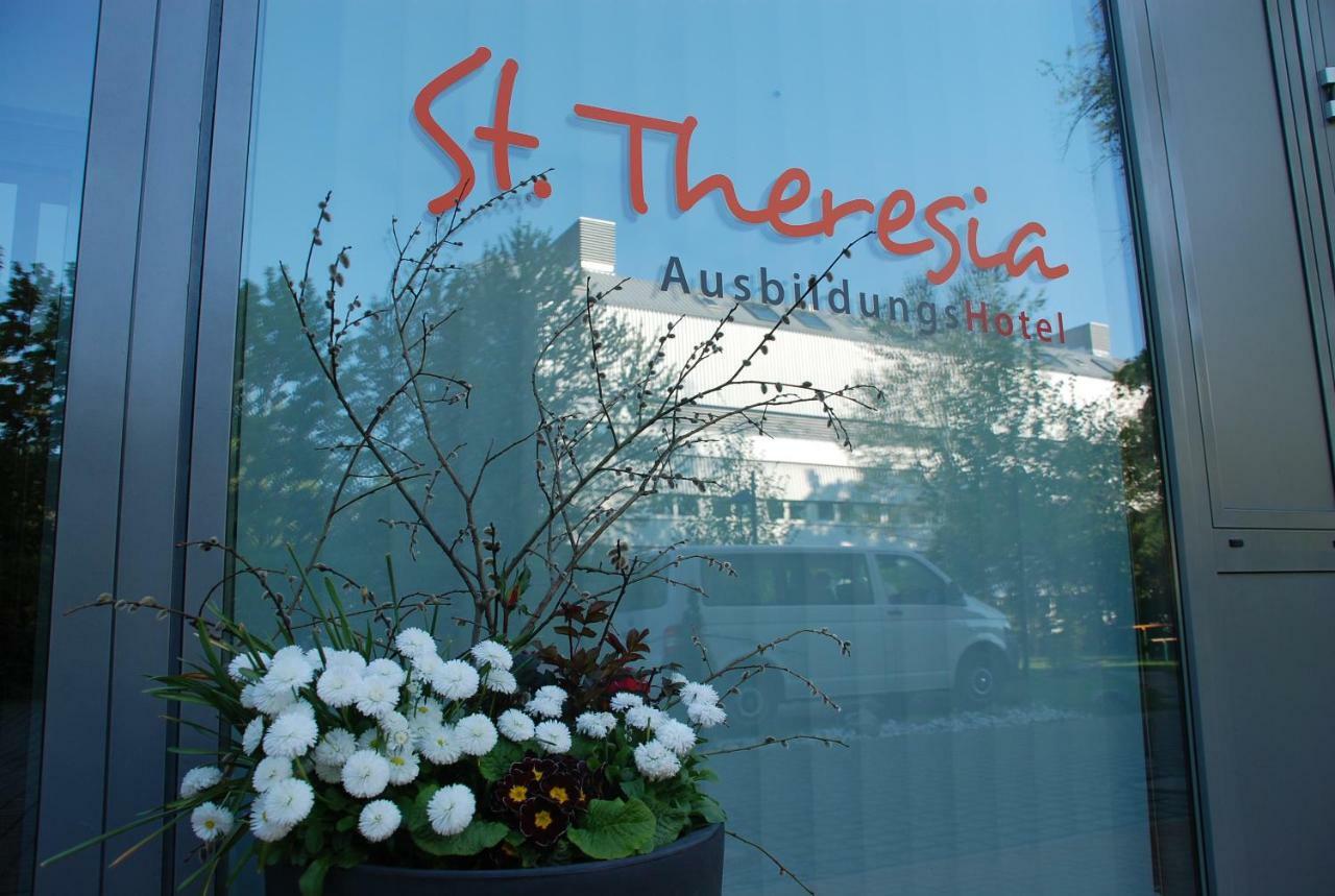 Ausbildungshotel St. Theresia Münih Dış mekan fotoğraf